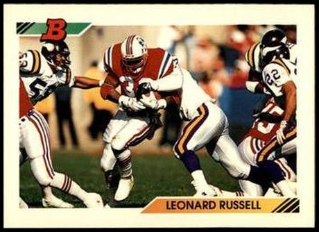30 Leonard Russell